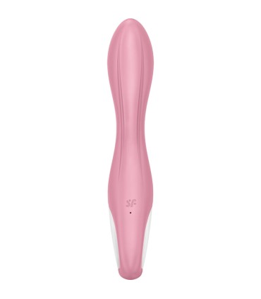 SATISFYER AIR PUMP VIBRATOR 2 ROSA