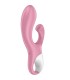 SATISFYER AIR PUMP BUNNY 2 ROSA
