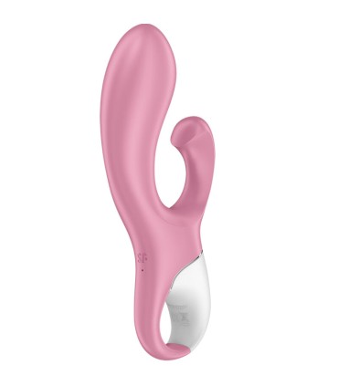 SATISFYER AIR PUMP BUNNY 2 ROSA