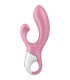 SATISFYER AIR PUMP BUNNY 2 ROSA