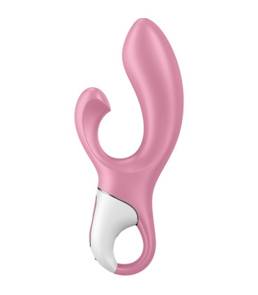 SATISFYER AIR PUMP BUNNY 2 ROSA