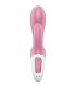SATISFYER AIR PUMP BUNNY 2 ROSA