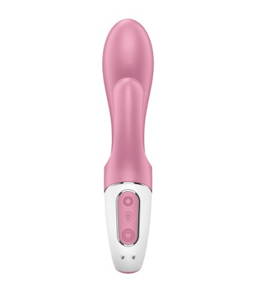 SATISFYER AIR PUMP BUNNY 2 ROSA