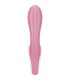 SATISFYER AIR PUMP BUNNY 2 ROSA