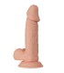 BAILE BEAUTIFUL ENCOUNTER ZEBULON DILDO REALISTICO FLEXIBLE 194 CM NATURAL
