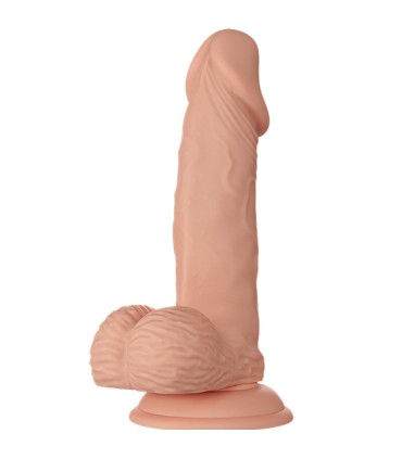 BAILE BEAUTIFUL ENCOUNTER ZEBULON DILDO REALISTICO FLEXIBLE 194 CM NATURAL