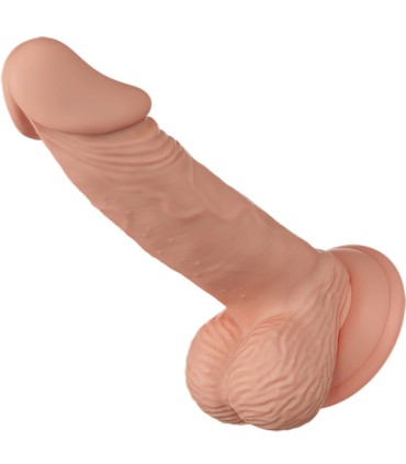 BAILE BEAUTIFUL ENCOUNTER ZEBULON DILDO REALISTICO FLEXIBLE 194 CM NATURAL