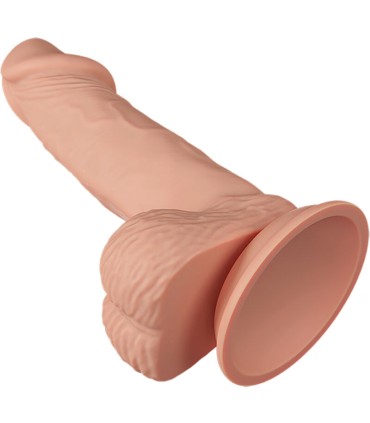 BAILE BEAUTIFUL ENCOUNTER ZEBULON DILDO REALISTICO FLEXIBLE 194 CM NATURAL