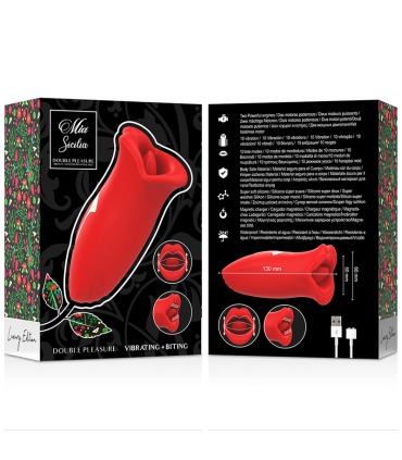 MIA SICILIA DOBLE PLACER BESA LAME VIBRA