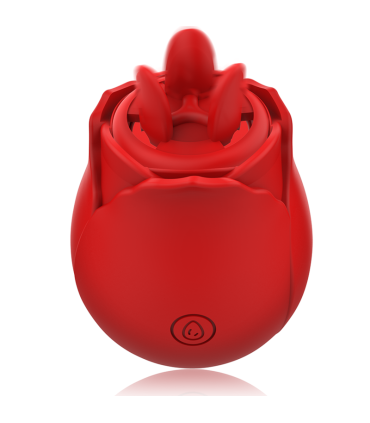 MIA ESTIMULADOR CLITORIS DOS CABEZALES 3 EN 1 EDICION DE LUJO