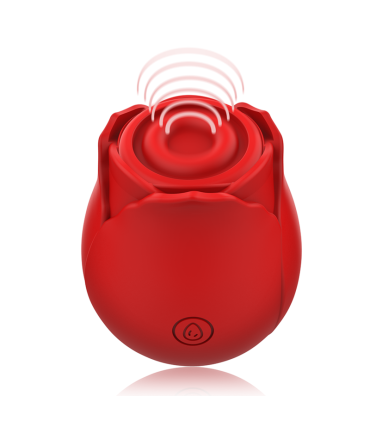 MIA ESTIMULADOR CLITORIS DOS CABEZALES 3 EN 1 EDICION DE LUJO