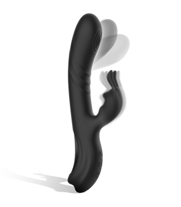 BLACKSILVER JAMIE VIBRADOR RABBIT EFECTO WAVE