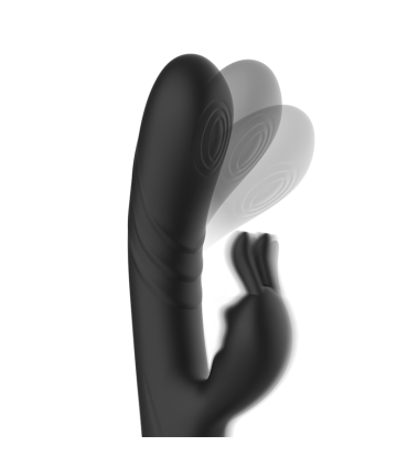 BLACKSILVER JAMIE VIBRADOR RABBIT EFECTO WAVE
