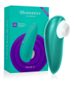 WOMANIZER - STARLET 3 ESTIMULADOR CLÍTORIS TURQUESA