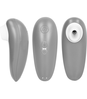 WOMANIZER STARLET 3 ESTIMULADOR CLITORIS GRIS