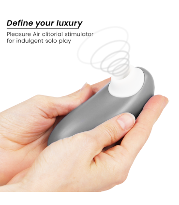 WOMANIZER STARLET 3 ESTIMULADOR CLITORIS GRIS