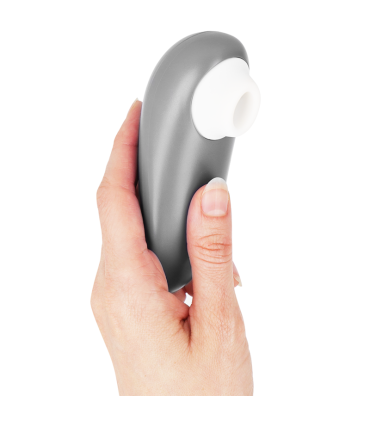 WOMANIZER STARLET 3 ESTIMULADOR CLITORIS GRIS