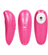 WOMANIZER STARLET 3 ESTIMULADOR CLITORIS ROSA