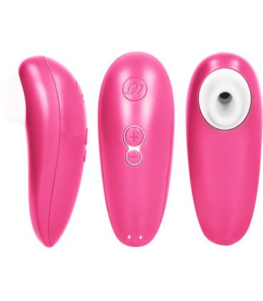 WOMANIZER STARLET 3 ESTIMULADOR CLITORIS ROSA
