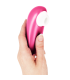 WOMANIZER STARLET 3 ESTIMULADOR CLITORIS ROSA