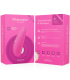 WOMANIZER STARLET 3 ESTIMULADOR CLITORIS ROSA