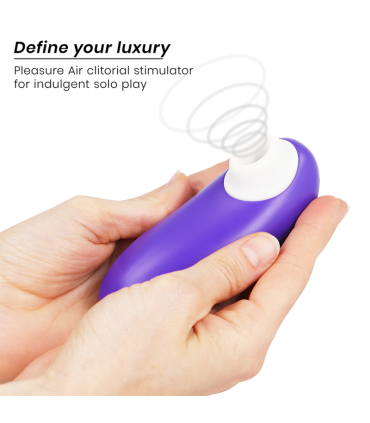 WOMANIZER STARLET 3 ESTIMULADOR CLITORIS INDIGO