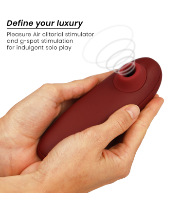 WOMANIZER CLASSIC 2 ESTIMULADOR DE CLITORIS BURDEOS