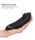WOMANIZER PREMIUM 2 ESTIMULADOR DE CLITORIS NEGRO
