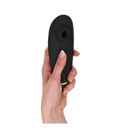 WOMANIZER PREMIUM 2 ESTIMULADOR DE CLITORIS NEGRO