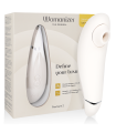 WOMANIZER - PREMIUM 2 ESTIMULADOR DE CLÍTORIS GRIS