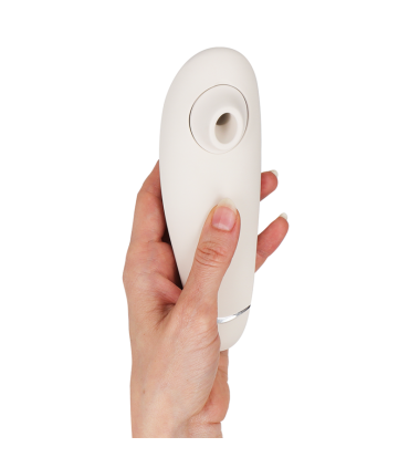 WOMANIZER PREMIUM 2 ESTIMULADOR DE CLITORIS GRIS