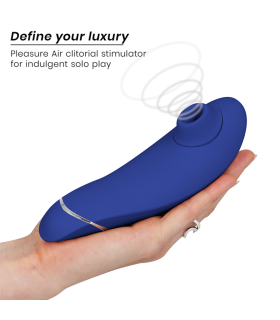 WOMANIZER PREMIUM 2 ESTIMULADOR DE CLITORIS ARANDANO