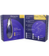 WOMANIZER PREMIUM 2 ESTIMULADOR DE CLITORIS ARANDANO