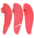 WOMANIZER PREMIUM 2 ESTIMULADOR DE CLITORIS FRAMBUESA