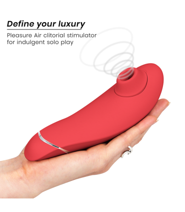 WOMANIZER PREMIUM 2 ESTIMULADOR DE CLITORIS FRAMBUESA