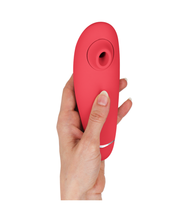WOMANIZER PREMIUM 2 ESTIMULADOR DE CLITORIS FRAMBUESA