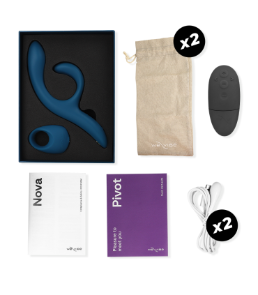 WE VIBE DATE NIGHT SET