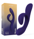 WE VIBE NOVA 3 VIBRADOR RABBIT AZUL MEDIANOCHE