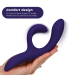 WE VIBE NOVA 3 VIBRADOR RABBIT AZUL MEDIANOCHE