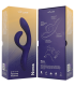 WE VIBE NOVA 3 VIBRADOR RABBIT AZUL MEDIANOCHE