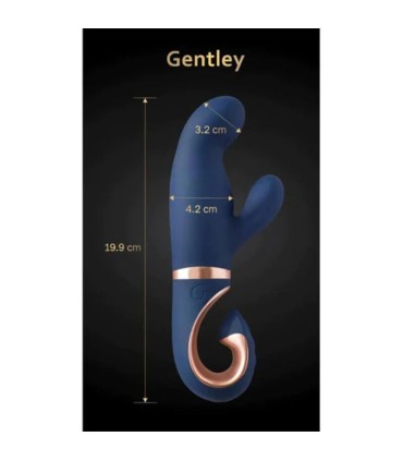 G VIBE GENTLEY G SPOT VIBE AZUL CARIBE