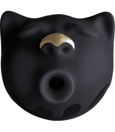 G VIBE GCAT MYSTIC SUCCIONADOR DE CLITORIS NEGRO