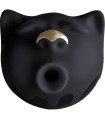 G-VIBE - GCAT MYSTIC SUCCIONADOR DE CLÍTORIS NEGRO