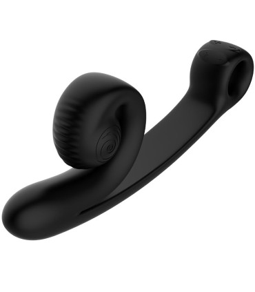 SNAIL VIBE CURVE VIBRADOR NEGRO