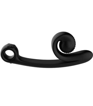 SNAIL VIBE CURVE VIBRADOR NEGRO