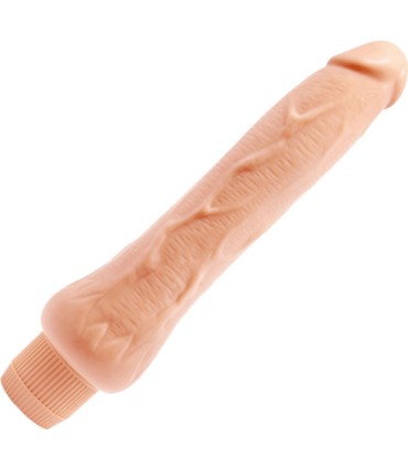 BAILE BARBARA VIBRADOR REALISTICO 25 CM