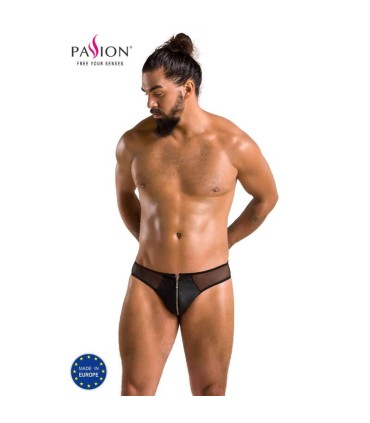 PASSION 042 SLIP TIMMY NEGRO L XL
