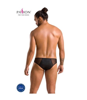 PASSION 042 SLIP TIMMY NEGRO L XL