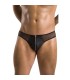 PASSION 042 SLIP TIMMY NEGRO L XL