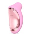 LELO - SONA 2 TRAVEL MASAJEADOR SÓNICO DE CLÍTORIS ROSA